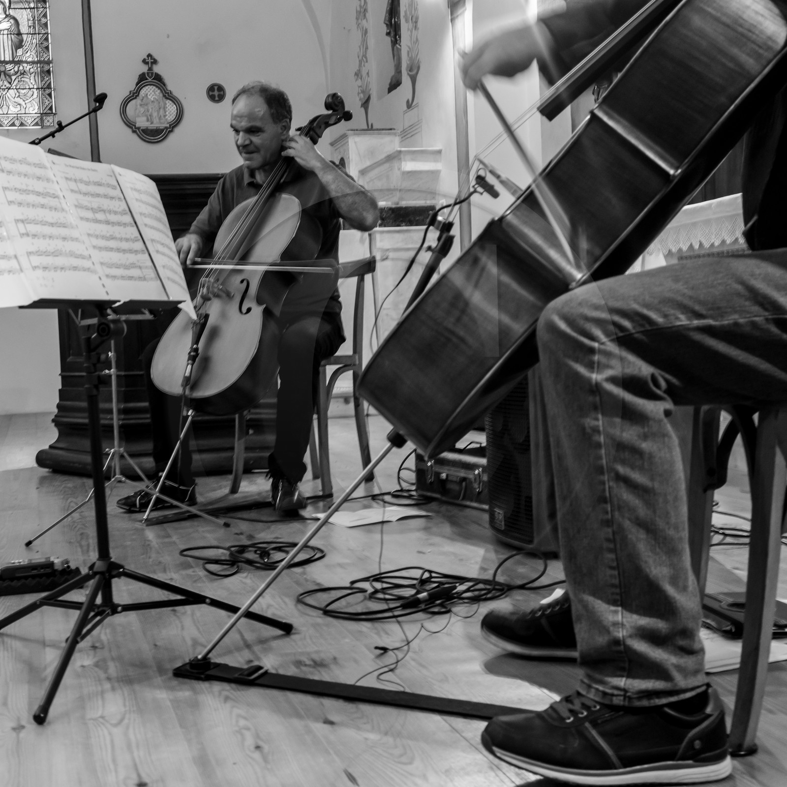 09 juillet 2019 : Concert à l'église de Bénévent