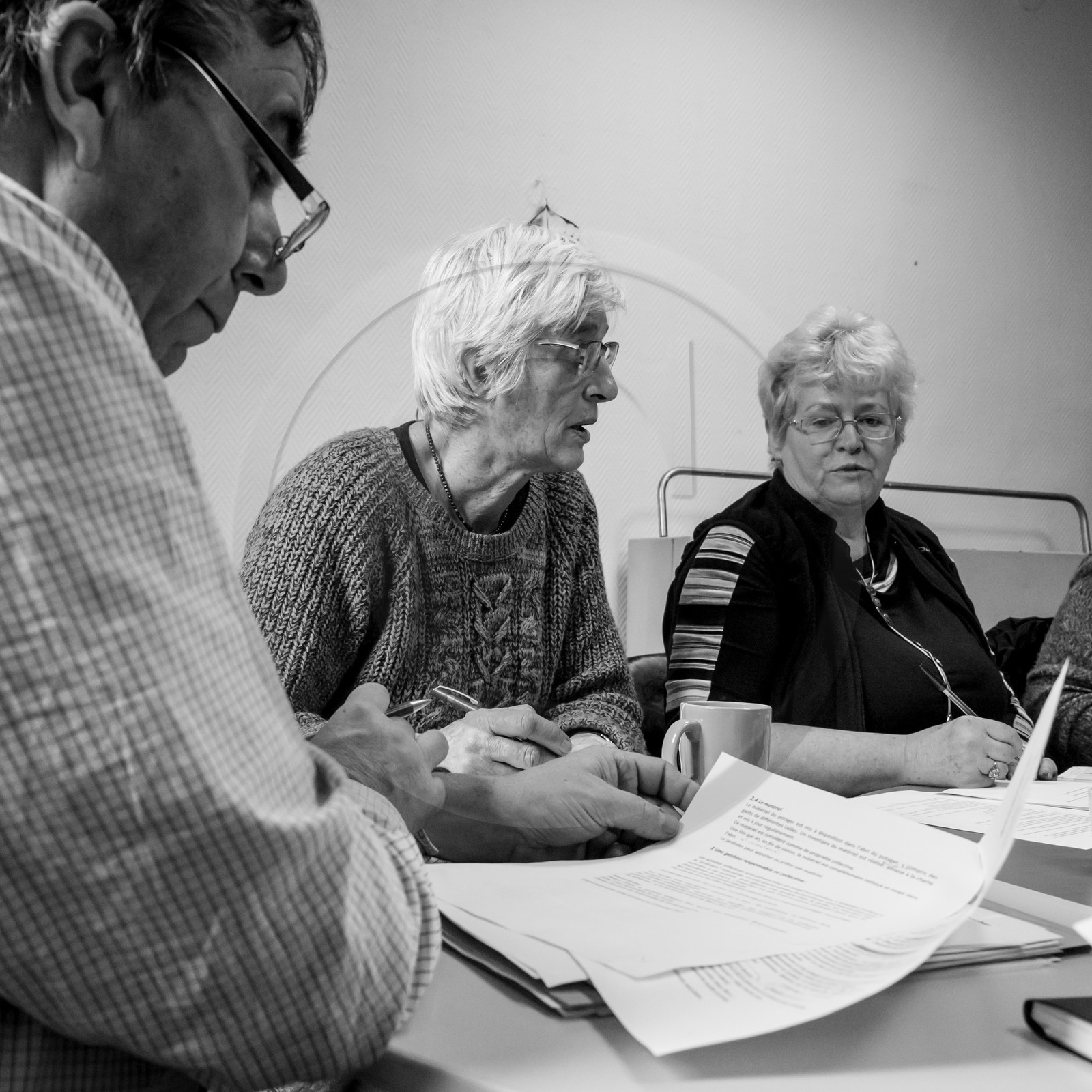 L'Ouort de Bénévent - 27 janvier 2017