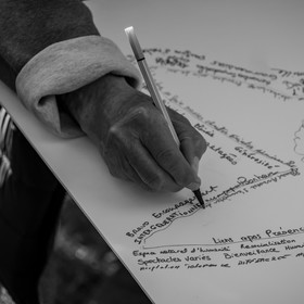 27 octobre 2021 : Un sentier et une réunion