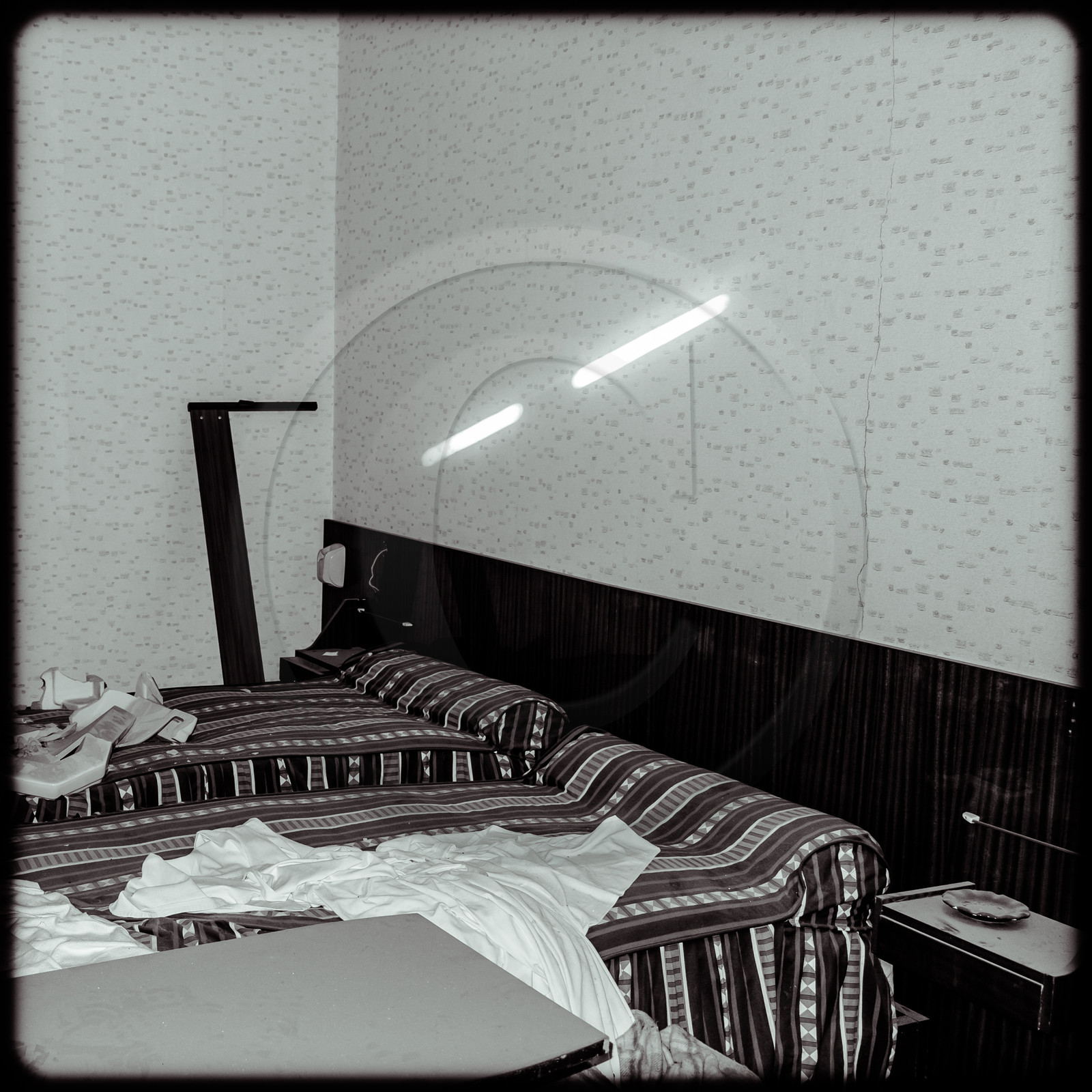 L'Hôtel Fourrat à La-Roche-de-Rame