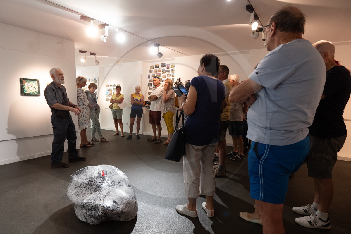 Exposition à la Maison du Berger