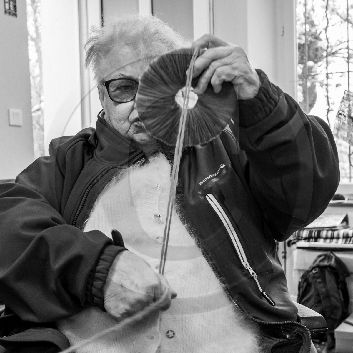 04 mai 2022 : atelier laine