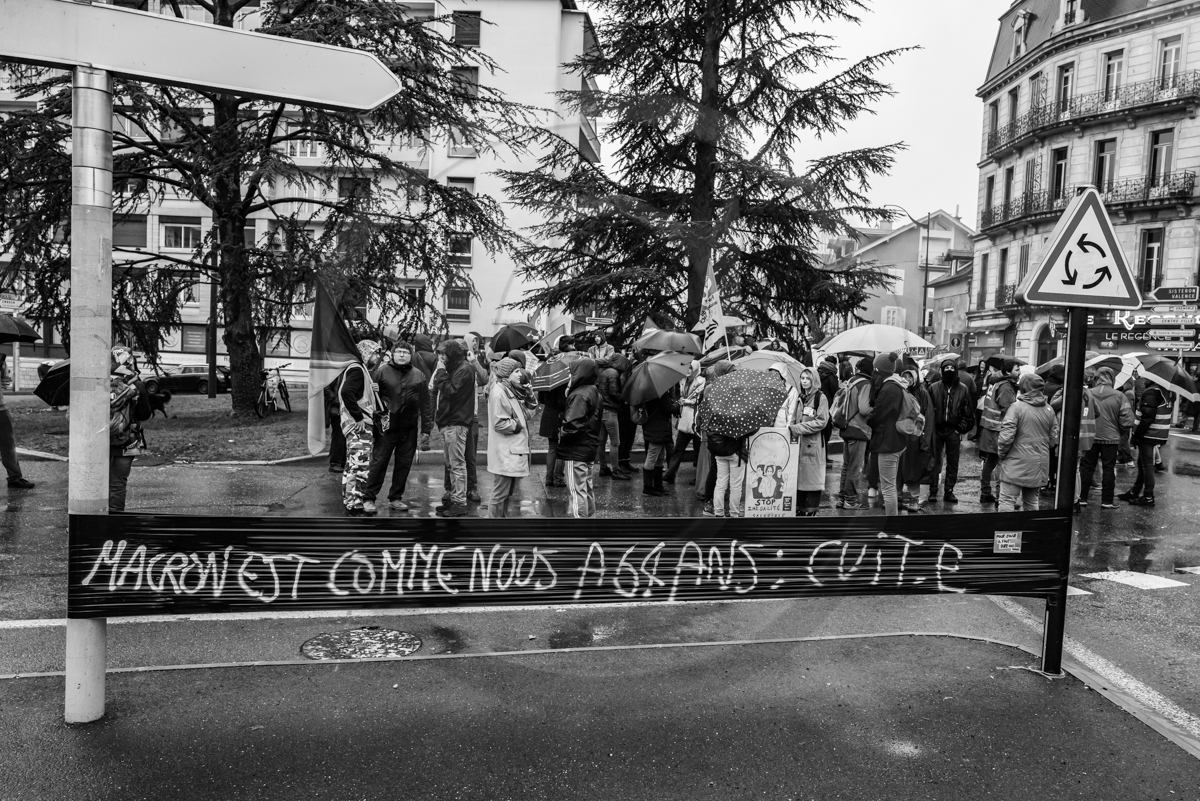 8 mars 2023 - Gap - Journée internationale pour le droit des Femmes