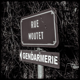 L'ancienne gendarmerie de Saint-Bonnet-en-Champsaur