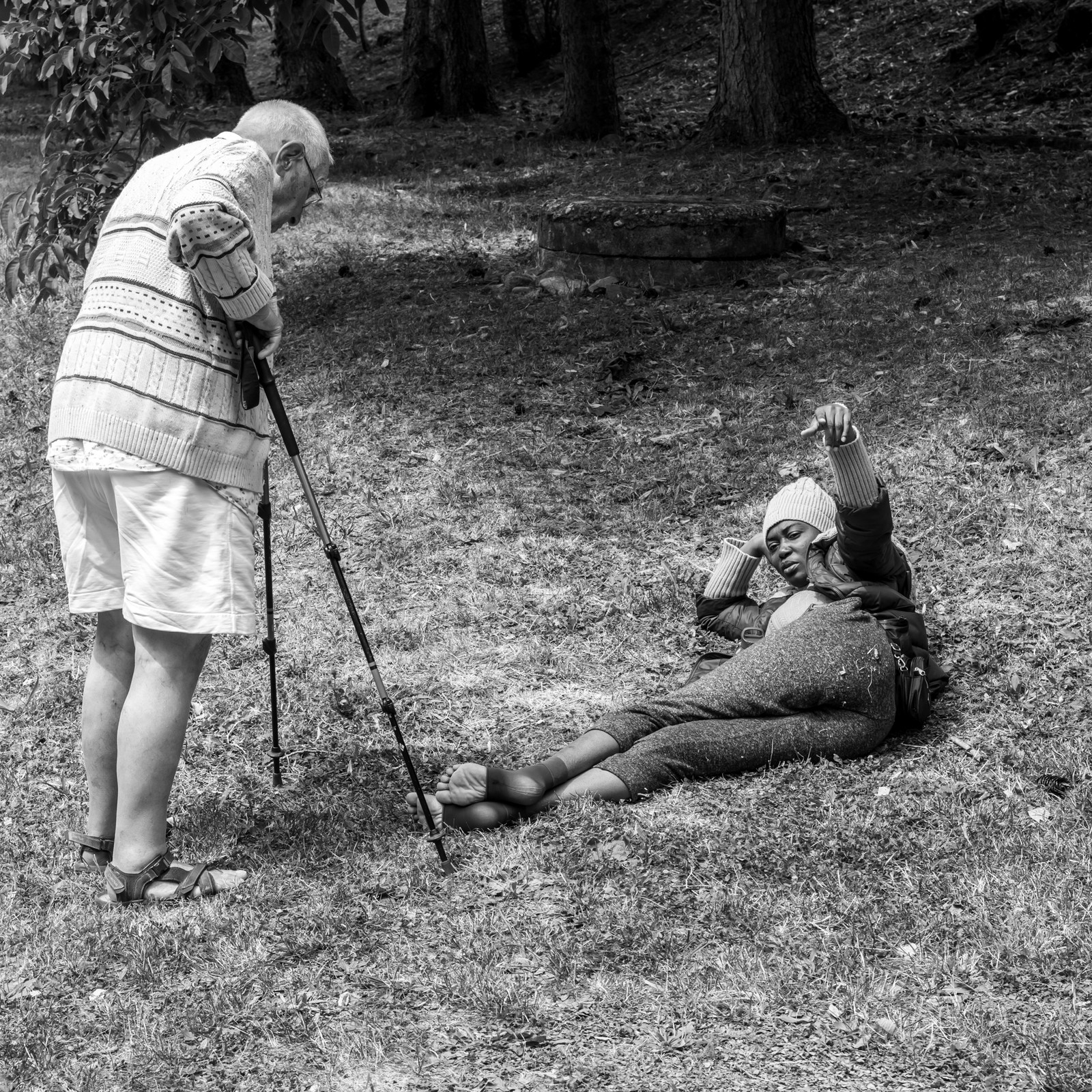 Le Noyer, village champsaurin