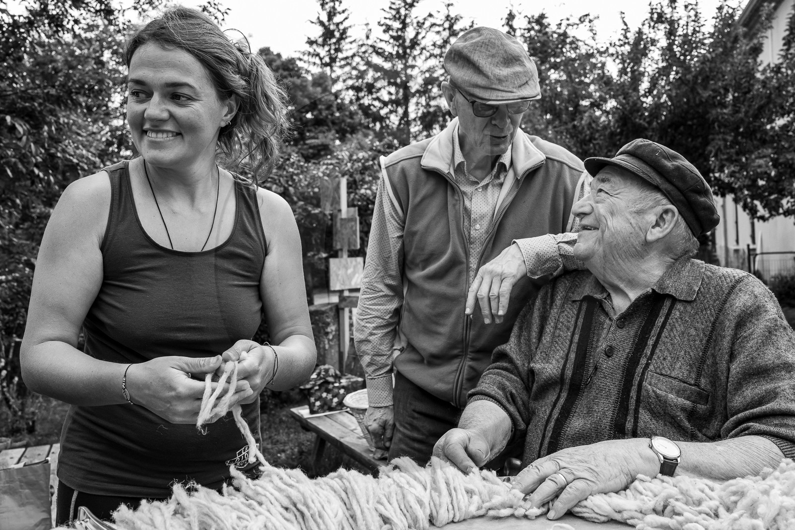 07 juin 2006 : un mercredi à l'Ouort