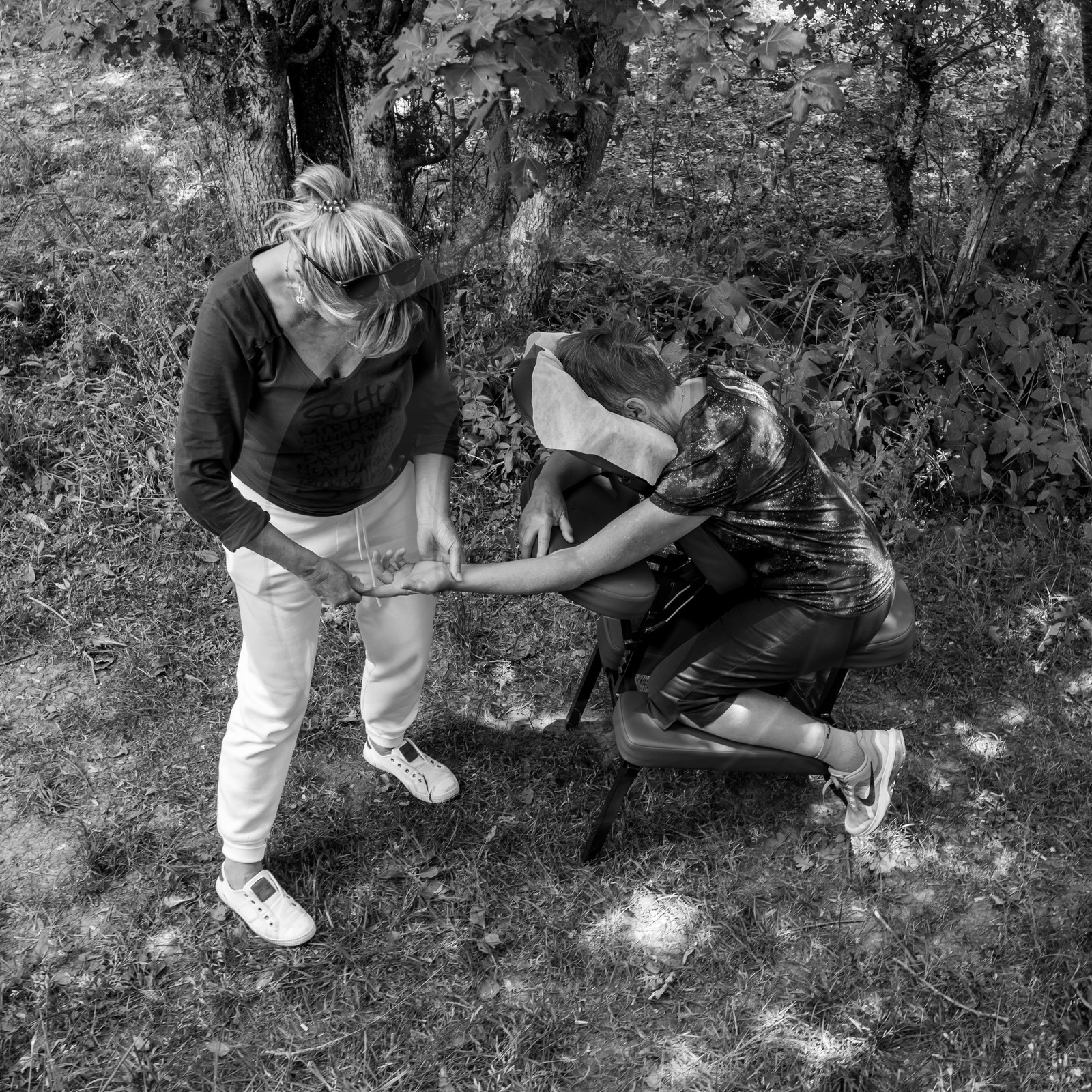 28 juin 2021 : Journée des aidants à l'Ouort.