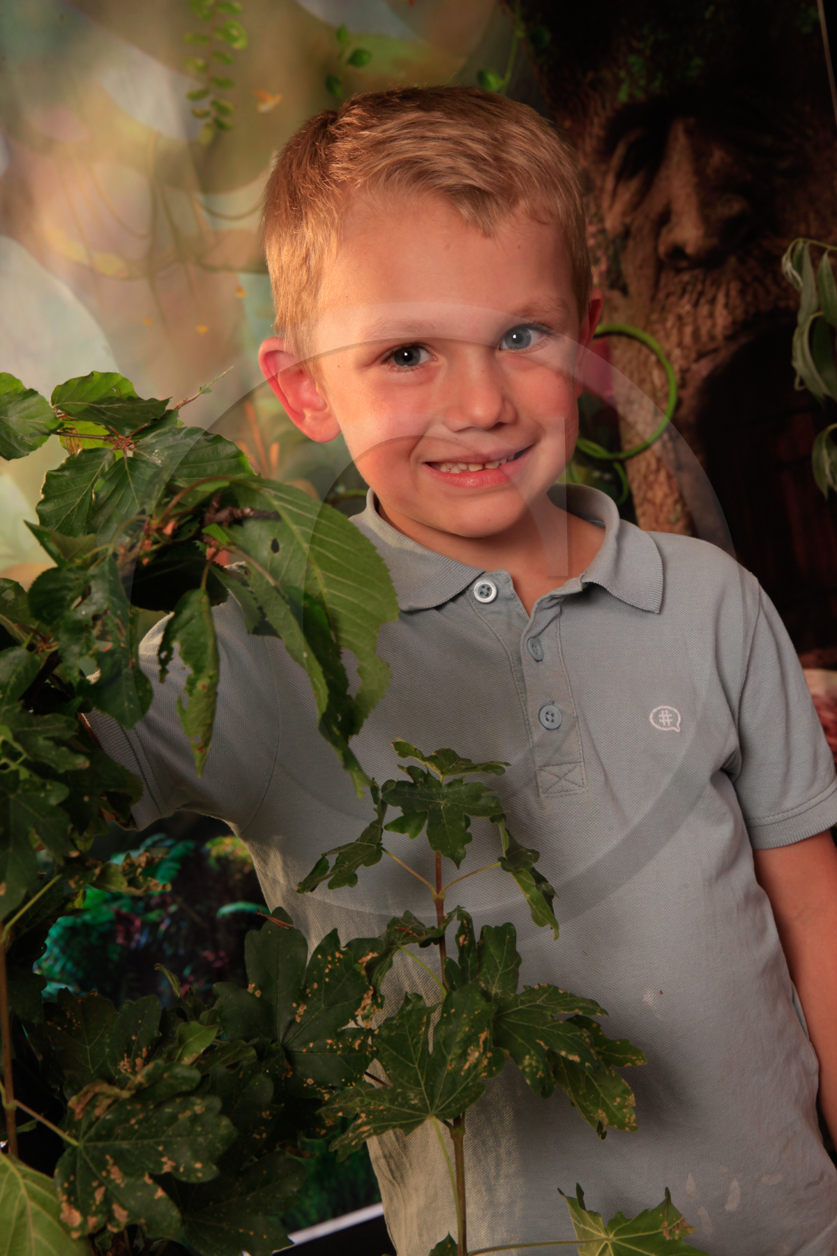 15 juin 2022 : Studio photo avec Regards Alpins