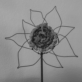 Fabrication de tournesols