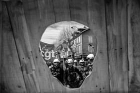 6 avril 2023 : Manifestation contre la réforme des retraites à Gap