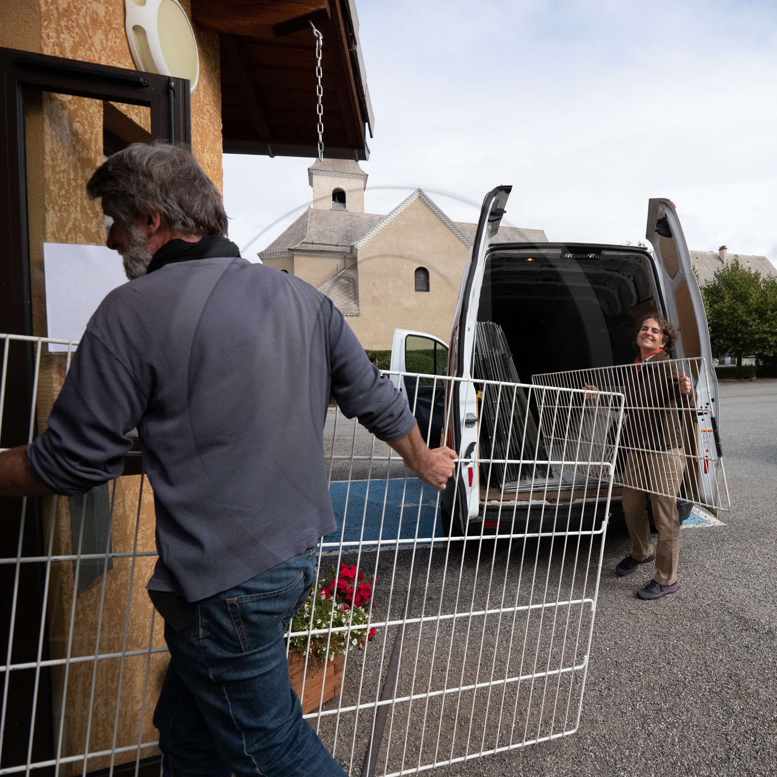 Automne photographique en Champsaur 2019 - Henri Bosco