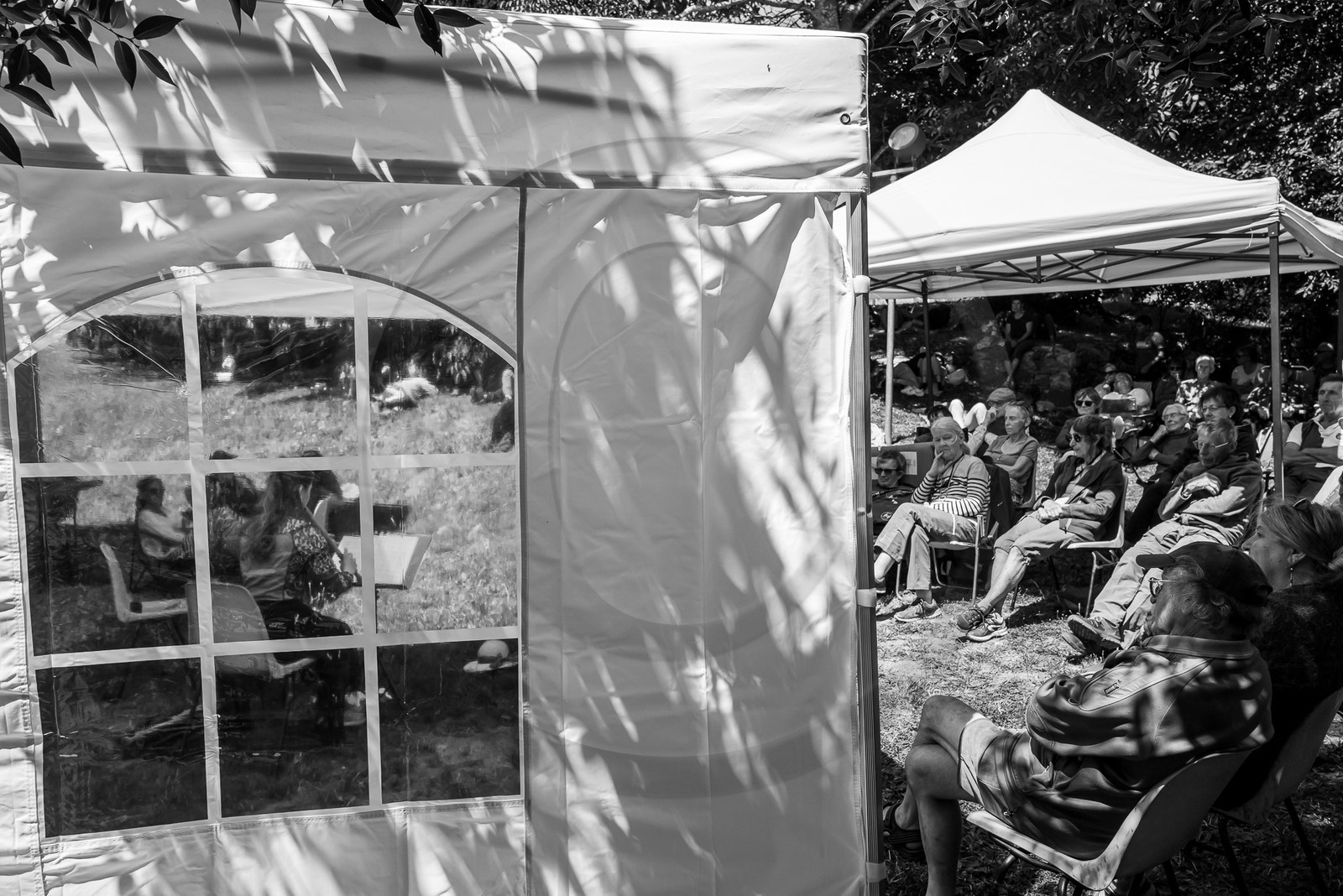 26 juillet 2023 : Sieste musicale avec Lysianne Vincent