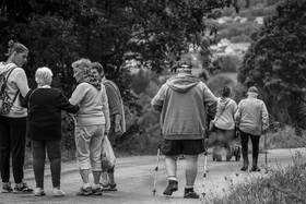 20 septembre 2023 : Promenade en joelette