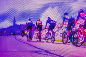 Le Tour de France cycliste 2021