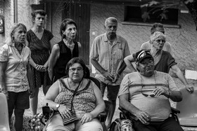 19 juillet 2023 : Une chorale à l'Ouort