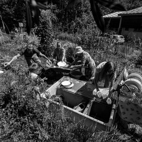 18 août 2021 : un barbecue avec l'APF