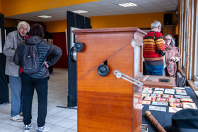 Exposition d'une sélection de photographies des Hautes-Alpes réalisées par Henry Coufourier entre 1913 et 1936 proposée par l'association Regards Alpins.