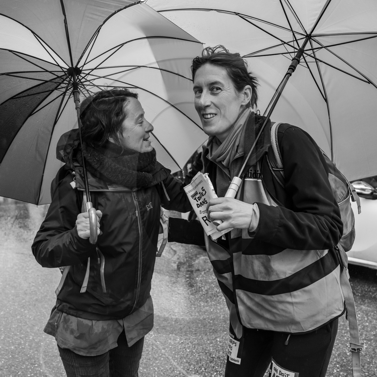 8 mars 2023 - Gap - Journée internationale pour le droit des Femmes