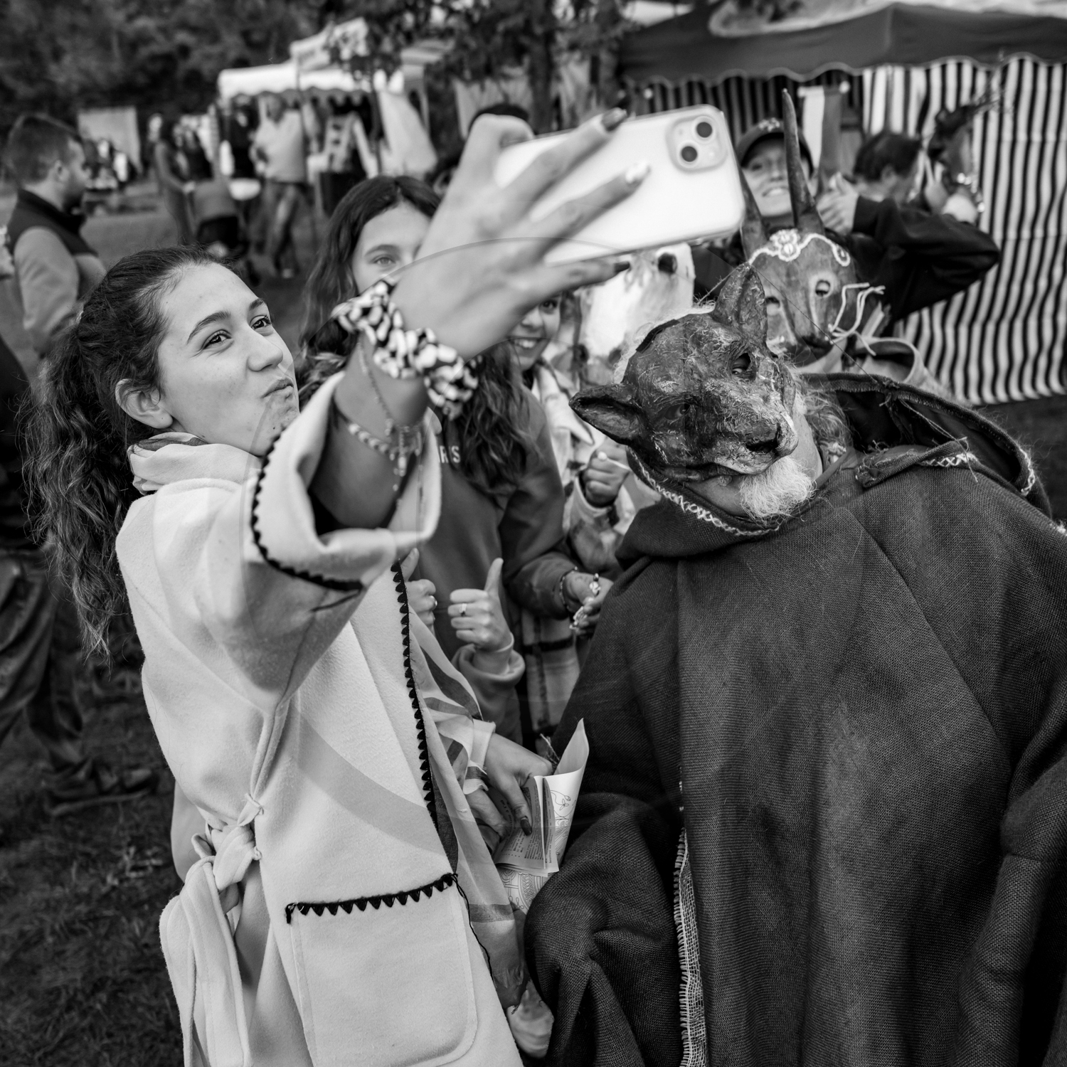 24 et 25 septembre 2022 - 3ème Médiévale de Poligny en Champsaur.