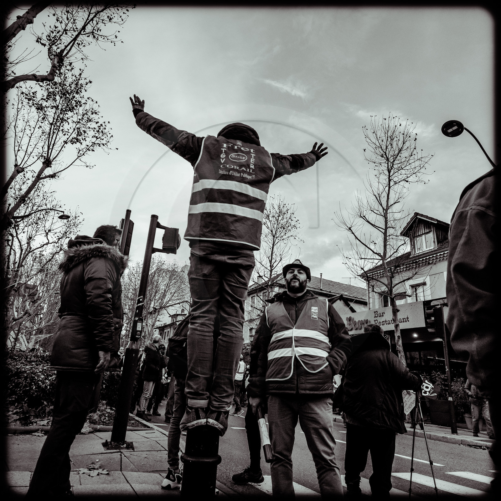 Défense des retraites