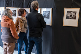 Exposition d'une sélection de photographies des Hautes-Alpes réalisées par Henry Coufourier entre 1913 et 1936 proposée par l'association Regards Alpins.