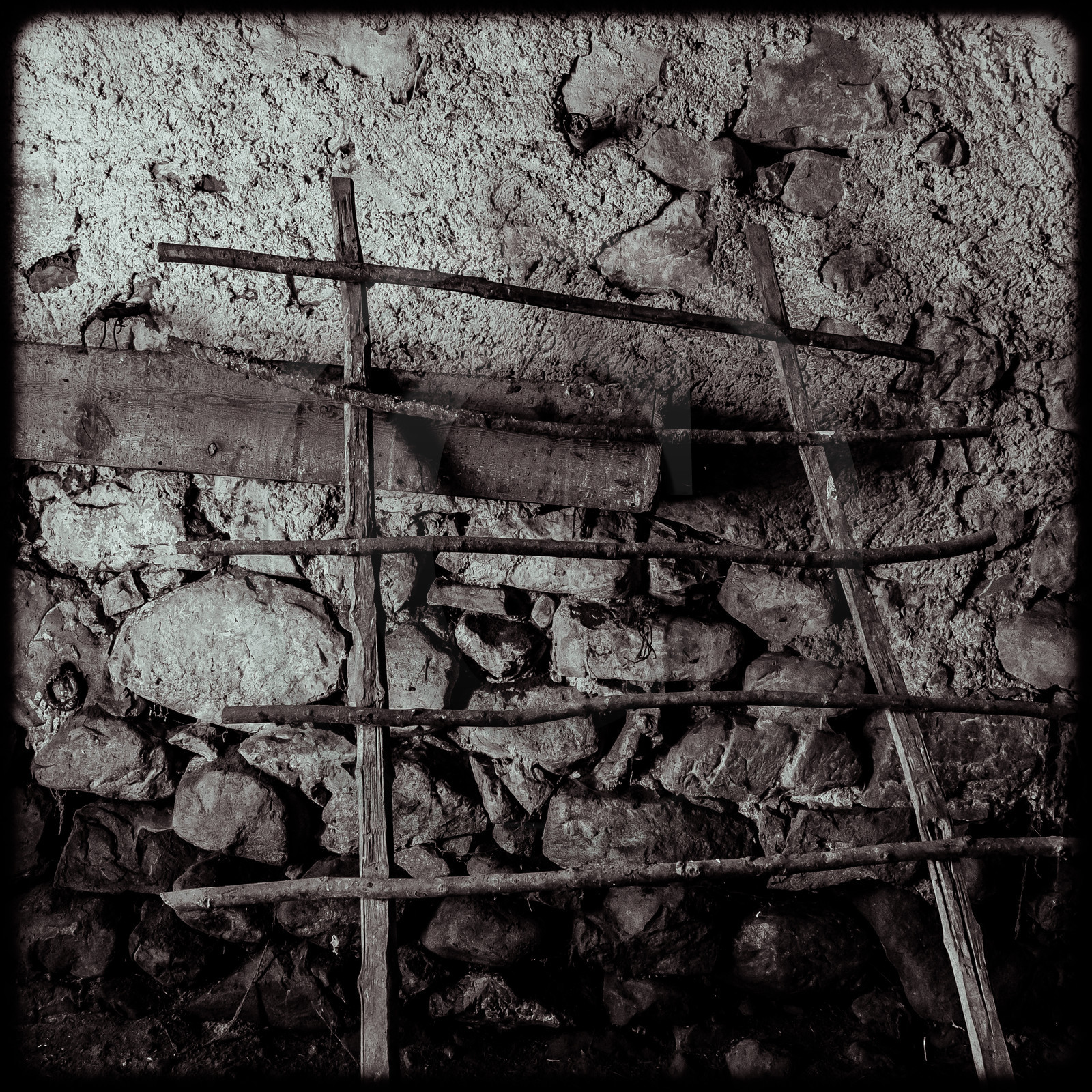 Une ferme à Sigoyer