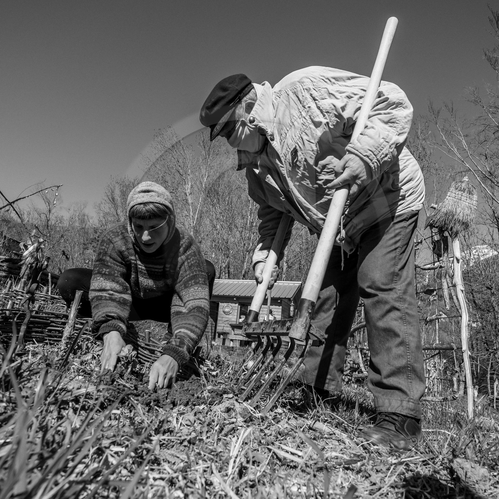 Ouort de Benevènt - 07 avril 2021