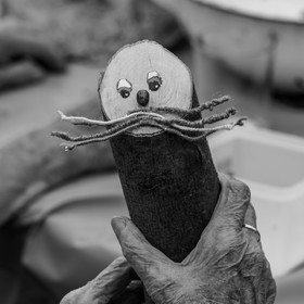 18 mai 2022 : Atelier créatif avec Claudine Meyer