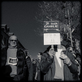 Je suis Charlie