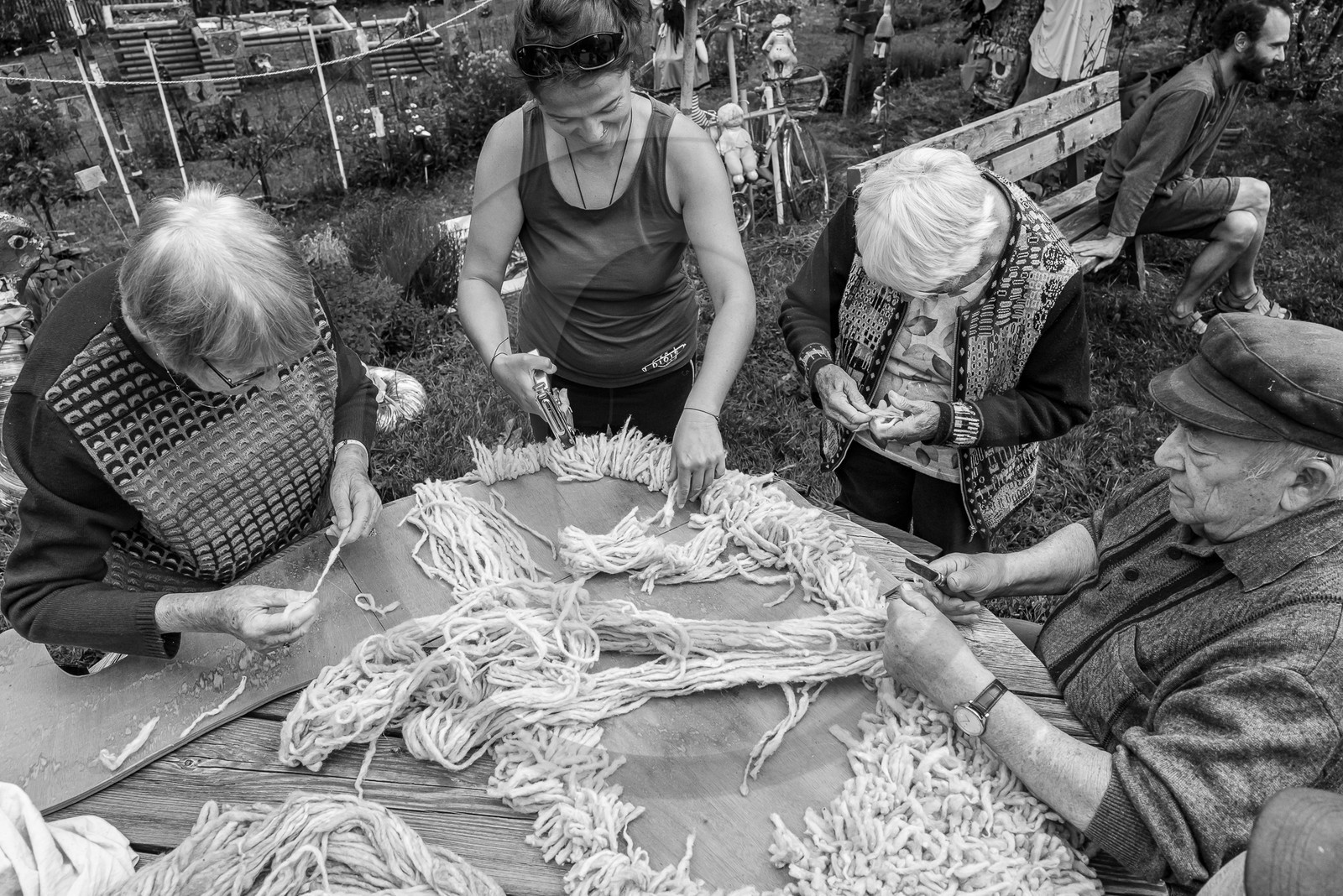 07 juin 2006 : un mercredi à l'Ouort