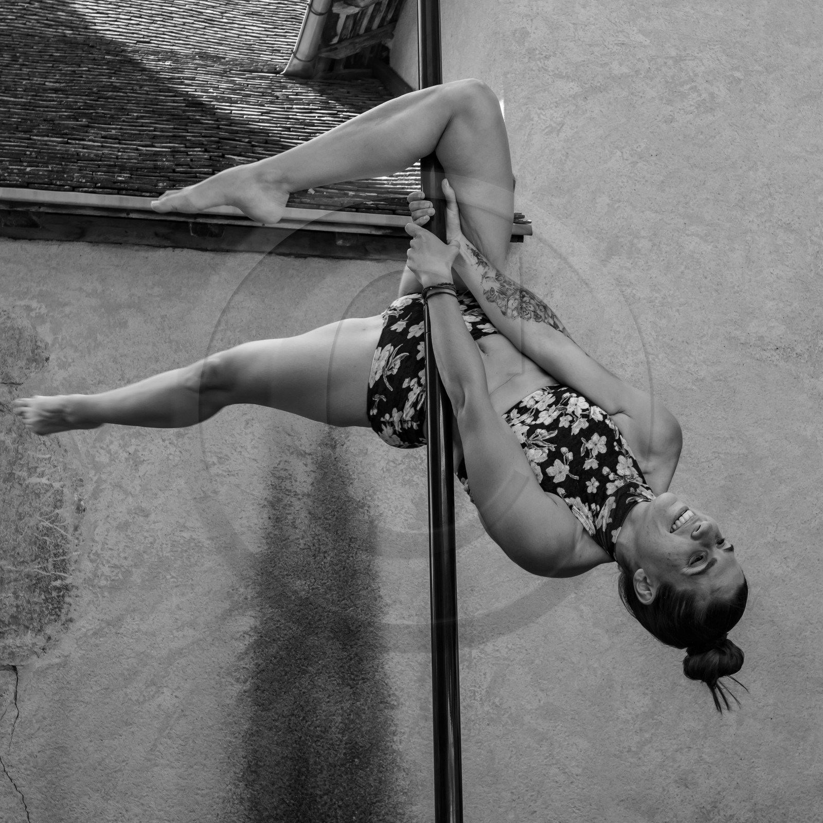 18 août 2021 : Pole Dance à l'Ouort