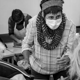 05 mai 2021 : fabrication de masques