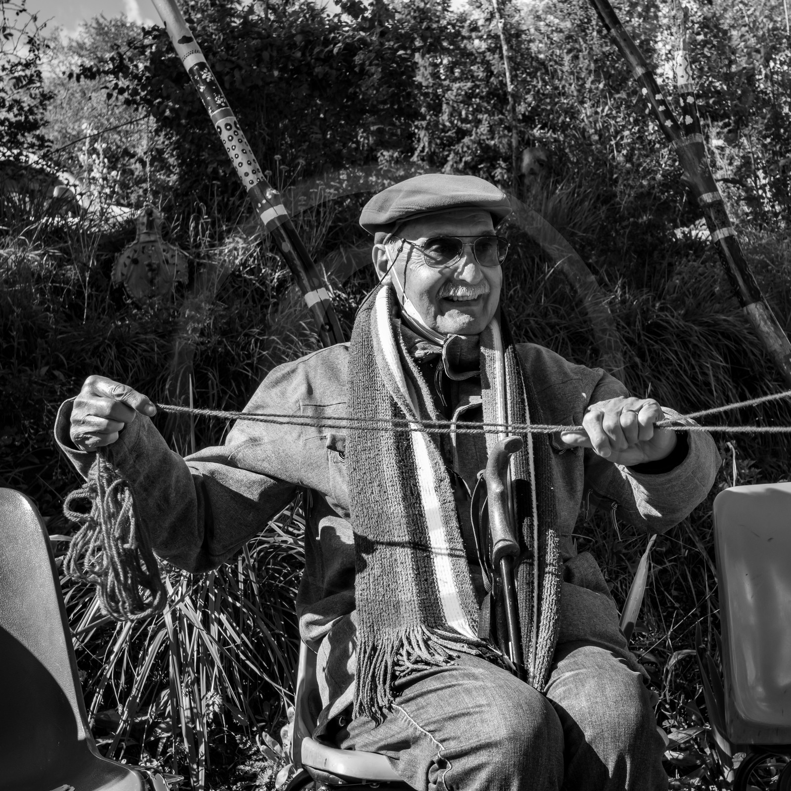 06 octobre 2021 : des contes et des pompons