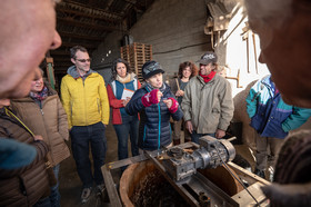Croqueurs de pommes des Alpes Latines