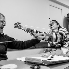 14 septembre 2022 : jeux, laine et promenade