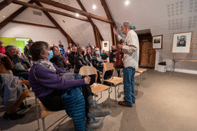 Expositions à la maison du Berger - Champoléon