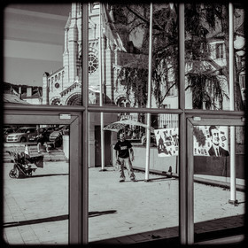 Manifestation pour la défense des retraites - Gap - 20 février 2020