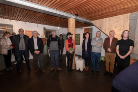 Expositions à la maison du Berger - Champoléon