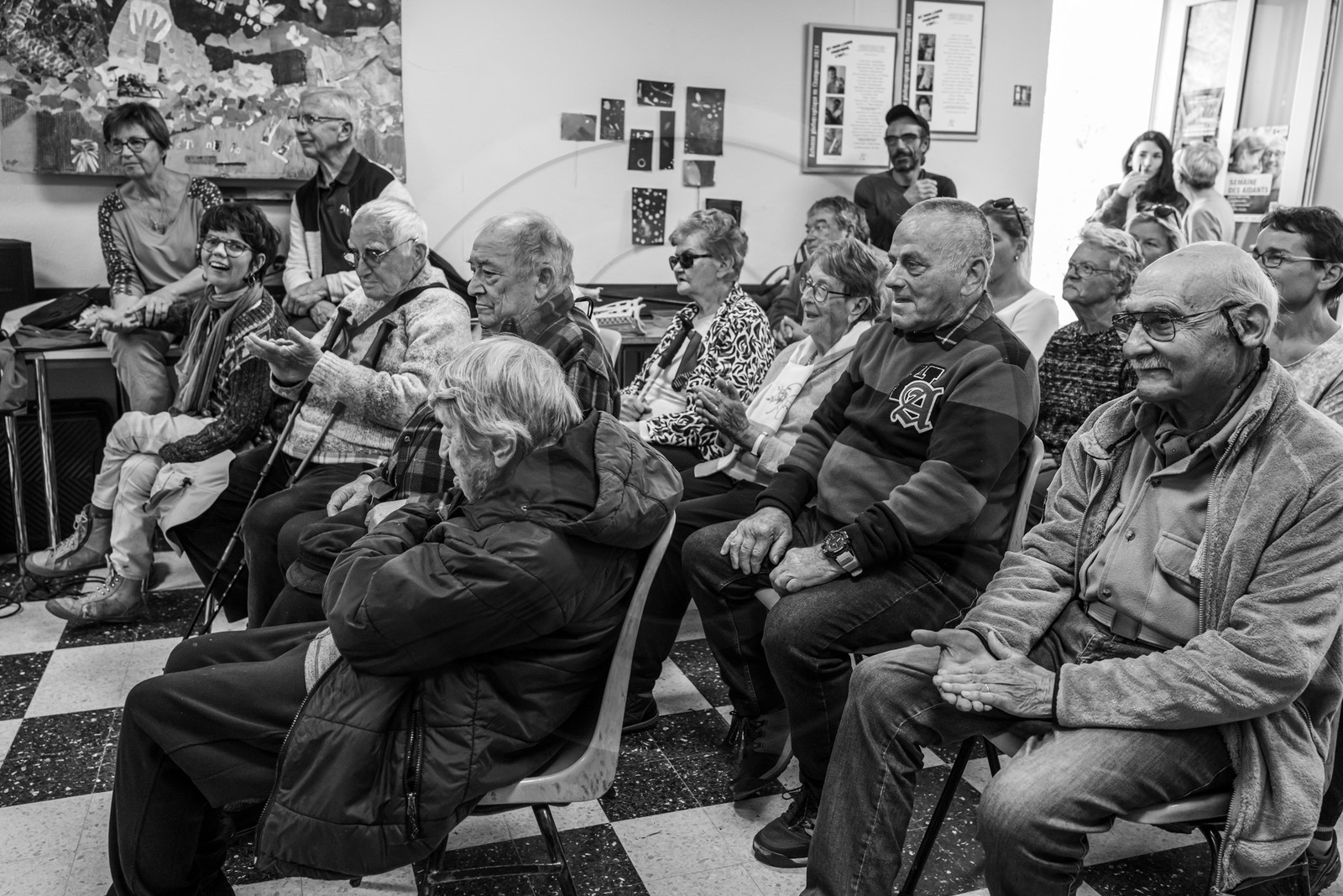30 octobre 2024 : Découverte du Bao Pao avec Jean Schumtz et la compagnie La Puce à l'Oreille
