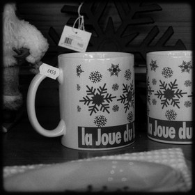 Une montagne de souvenirs