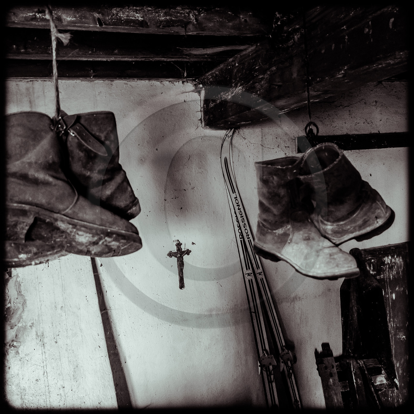 Une maison au Noyer en Champsaur