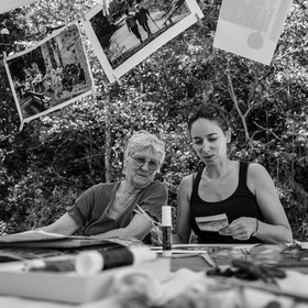 15, 16 et 17 août 2023 : L'Ouort au festival l'Echo des Mots