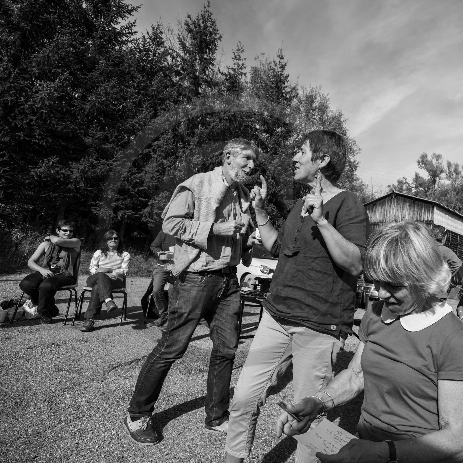 27 octobre 2019 : pommes, soupes et gâteaux