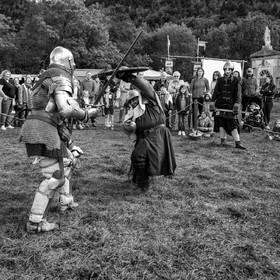 24 et 25 septembre 2022 - 3ème Médiévale de Poligny en Champsaur.