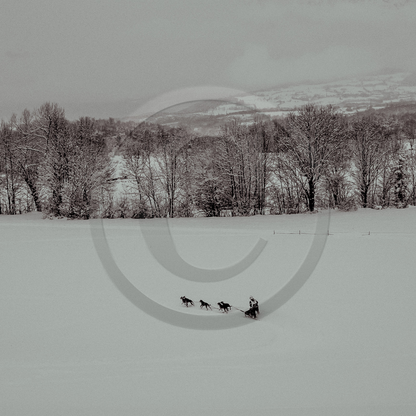 La Valgaude Traineau 2015