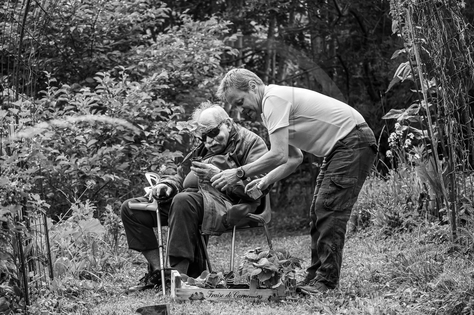 07 juin 2006 : un mercredi à l'Ouort
