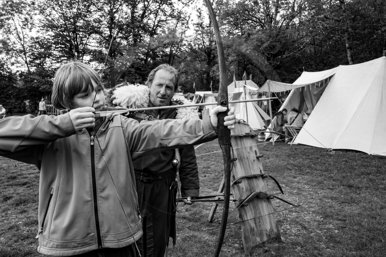 24 et 25 septembre 2022 - 3ème Médiévale de Poligny en Champsaur.