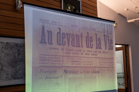 Assemblée générale 2025 de l'association des Amis de Jean Giono