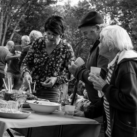 27 septembre 2017 - Apéritif
