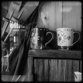 Une montagne de souvenirs